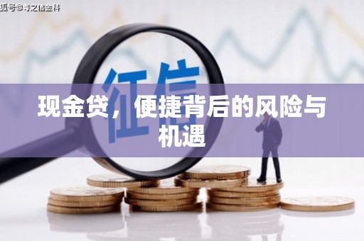 石棉现金贷，便捷背后的风险与机遇