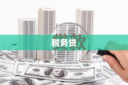 石棉税务贷