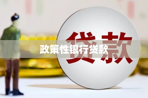 石棉政策性银行贷款