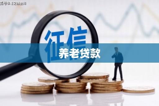 石棉养老贷款