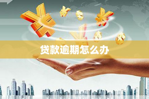 石棉贷款逾期怎么办