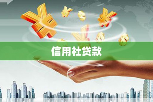 石棉信用社贷款