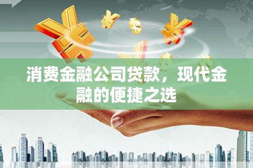 石棉消费金融公司贷款，现代金融的便捷之选