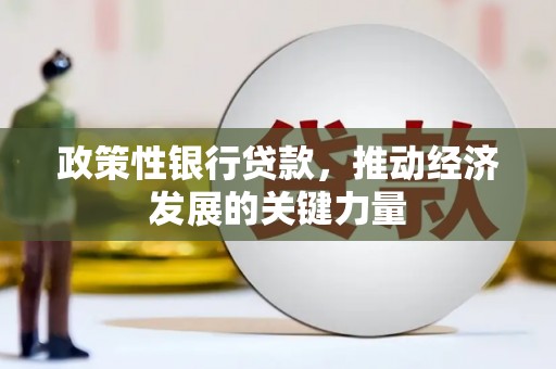 石棉政策性银行贷款，推动经济发展的关键力量