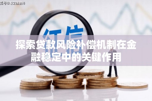 石棉探索贷款风险补偿机制在金融稳定中的关键作用